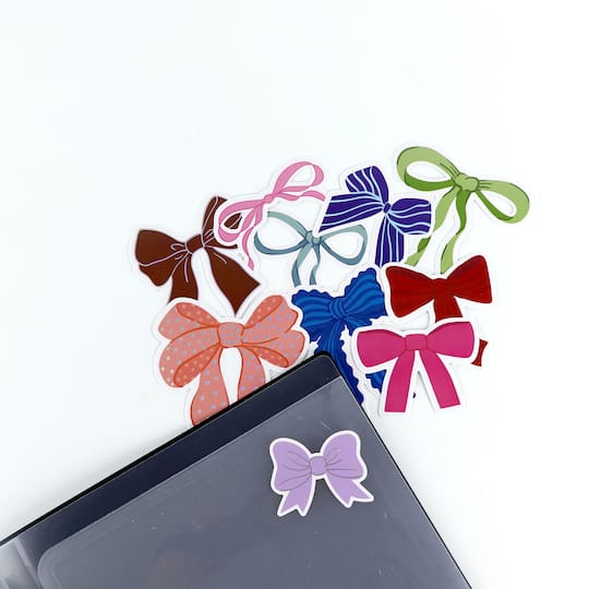 Bows Vinyl Stickers by Recollections™
